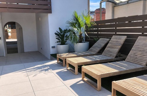 Poblenou Apartment | LV41 Apartamento Poblenou de Barcelona- playa
