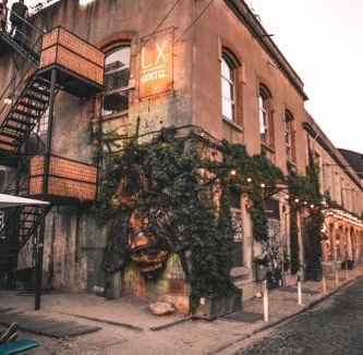 Alcantara Hostel | LX Hostel