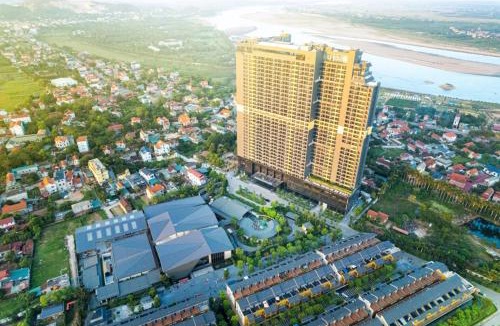 Thanh Thuy Hotel | LYNN TIMES THANH THUỶ - Khu nghỉ dưỡng khoáng nóng