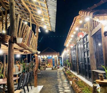 Kon Plong Apartment | Mộc Home Măng Đen - 15 Phan Đình Phùng