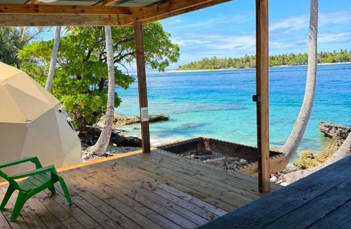 Tiputa House | M&M moanatea lodge