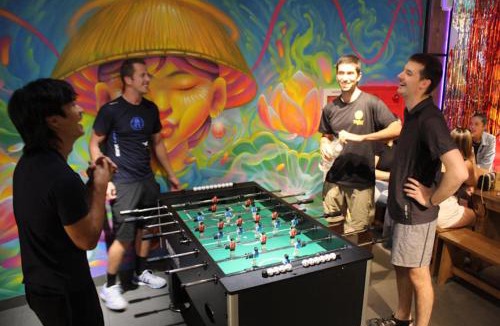 Hang Buom Hostel | Mad Monkey Hanoi Hostel