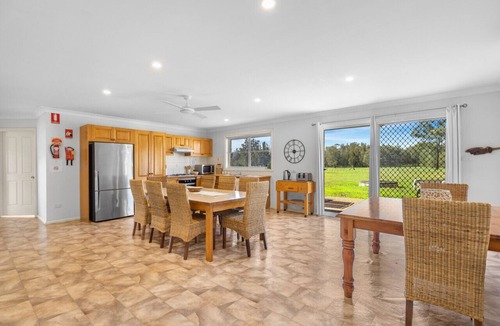 Lovedale Cottage | Madigan Cottages | Homestead Cottage