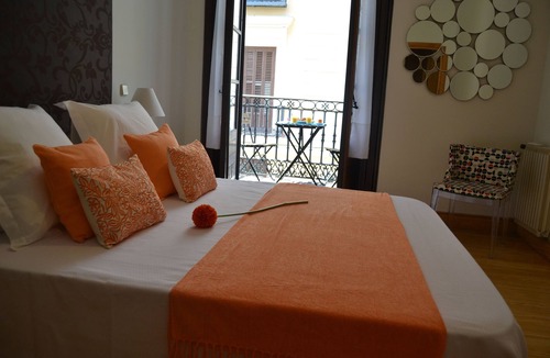 Sol Apartment | MADRID-SOL-GATE PLAZA MAYOR, New Apartment, Comodo, modern design.