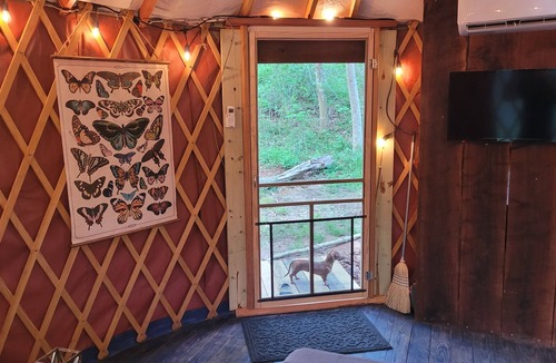 Wise Cottage | Magical Forest Yurt