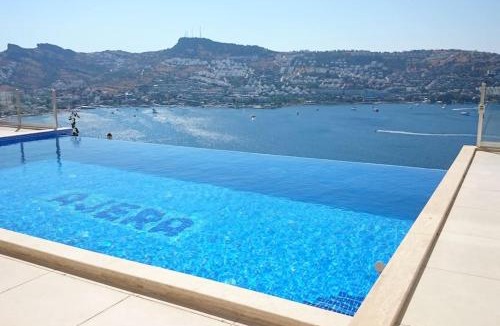 Gundogan Villa | MAGNIFICENT VIEW with Private Pool & Piano, 3 Bedroom Villa, MIN 4 nigths