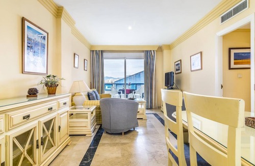 Marbella Apartment | Magnifico apartamento en Marbella con vistas al mar