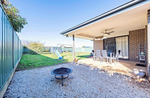 Dubbo House | Magnolia Entertainer. Firepit & Pets. Dubbo Family