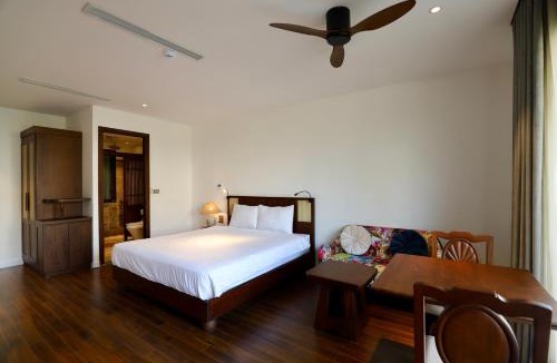 Truc Bach Apartment | Maison Nhã 51A Nguyễn Khắc Hiếu