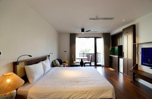 Truc Bach Apartment | Maison Nhã 51A Nguyễn Khắc Hiếu
