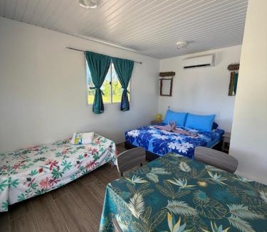 Rangiroa House | Makeanui Lodge 1