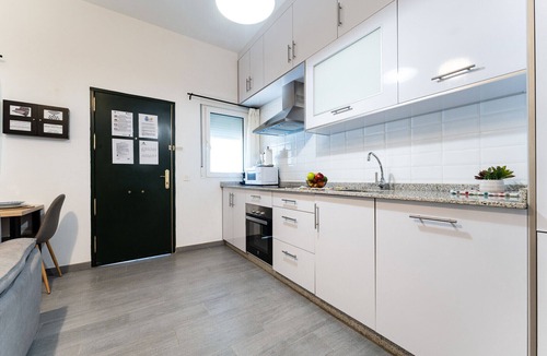 Poligono Alameda Apartment | MalagaSuite Capitan Huelin