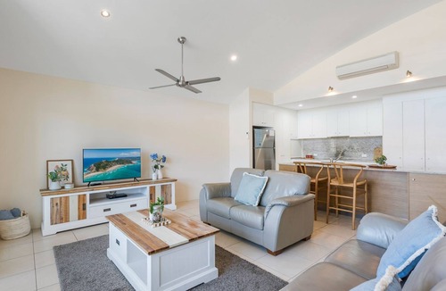 South Evans Head Apartment | Malibu Apartments Unit 1 and 2 - 5 Oak Street