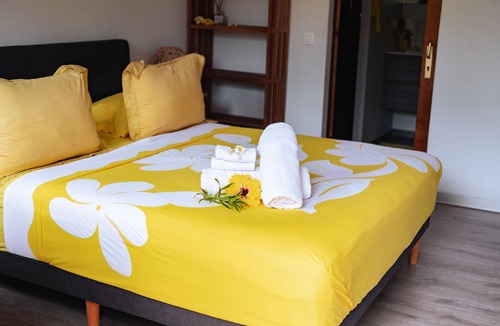 Faaa House | Manaeva Lodge