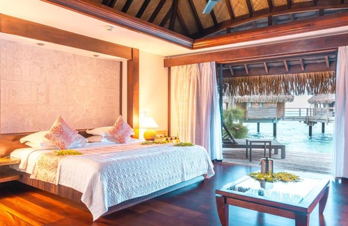 Otumai Resort | Manava Beach Resort & Spa Moorea