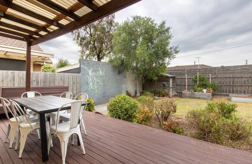 Coburg House | Maple House of Period Charm