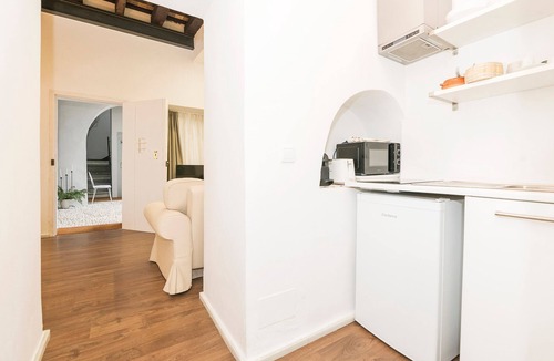 Sanlucar de Barrameda House | MAR ABIERTO A - Cosy loft with shared swimming pool and free Wifi