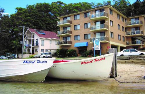 Nambucca Heads Apartment | Marcel Towers Holiday Apartments