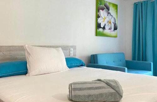 Point Matira Apartment | Mareta Lodge - studio TAHI 1