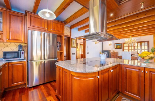 Son Antem Villa | MARINA BLAU - Fantastic villa with a private pool, just 5 minutes from the beach, with fre