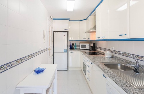 Castillo de Sabinillas Apartment | Marina Real Penthouse 2233