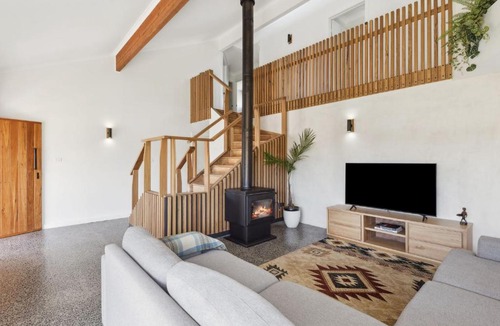 Yamba House | Mariners Rest - Heated pool and outdoor spa