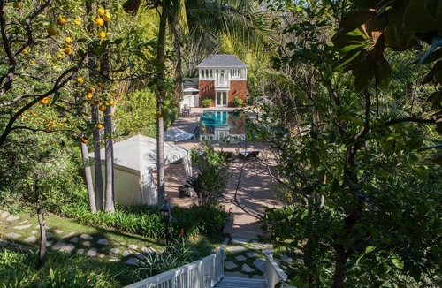 Hollywood Hills West Apartment | Marmont Avenue by onefinestay