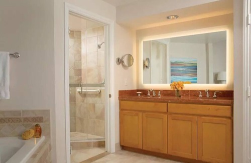 Newport Coast Resort | Marriott Newport Coast Villas 2 Bedroom 2 Bath