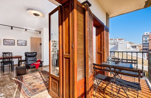 La Goleta Apartment | Mary - Holiday rental Malaga City