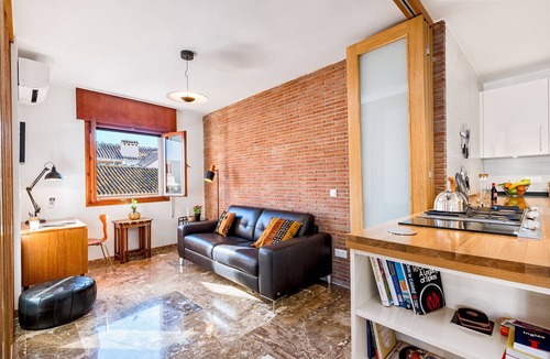 La Goleta Apartment | Mary - Holiday rental Malaga City