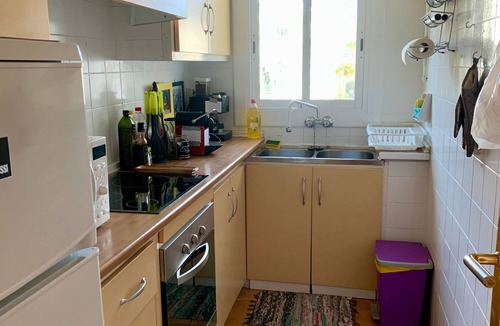 El Mas Oliva Apartment | Mas Oliva Roses Appt T3 warm beautiful view calms near center and sea
