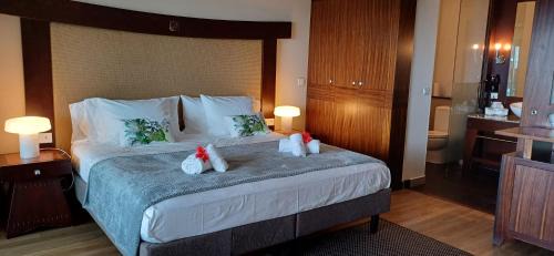 Arue Apartment | Matavai View - Premium Oceanfront Suite - piscine - vue mer