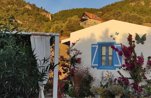 Mesudiye Hotel | Mavi Kelebek Datca
