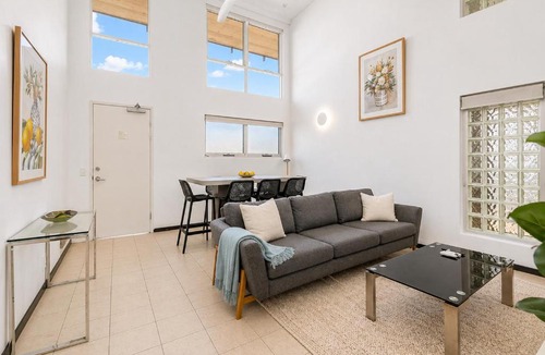 Fortitude Valley Apartment | McWhirters Apartments Brisbane