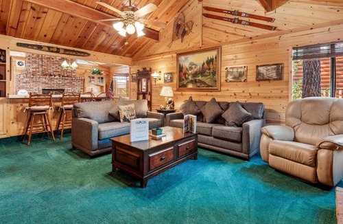 Sugarloaf House | Memory Maker Cabin