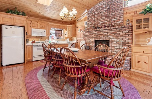 Sugarloaf House | Memory Maker Cabin