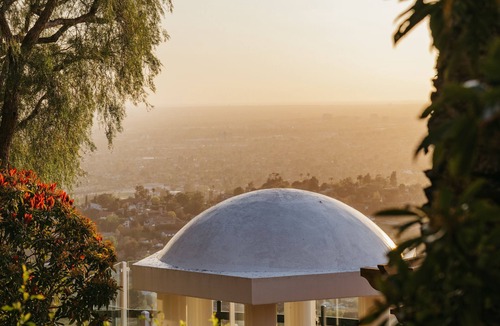 Cowan Heights Villa | Mesa Bella: 26k Sq. Ft. Private Celebrity Hilltop Resort