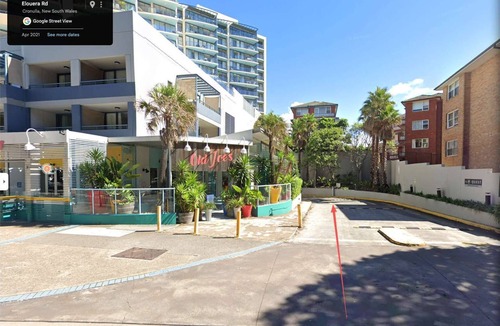 Cronulla Apartment | MetaWise BNB Modern 1Bed in Central Cronulla 6