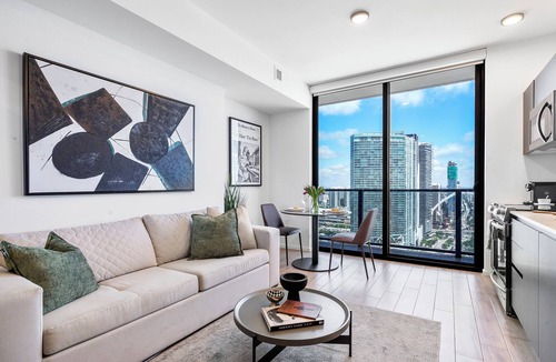 Downtown Miami Apartment | Miami Vacation Rentals - Downtown