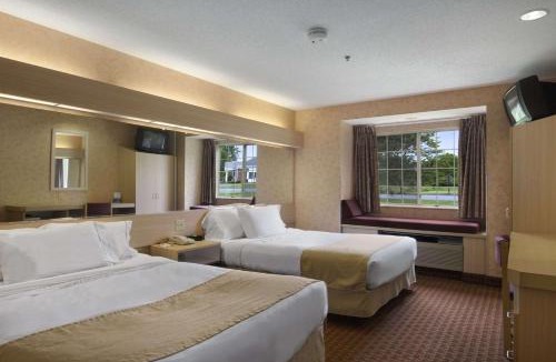 Baldwinsville Hotel | Microtel Inn & Suites by Wyndham Syracuse Baldwinsville