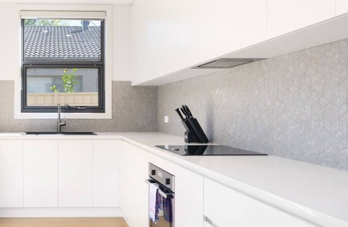 Hughes House | Mid-Century Home Near Hospital and Woden