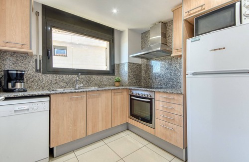 Santa Margarida Apartment | MILENI 2 1 3 1 Roses