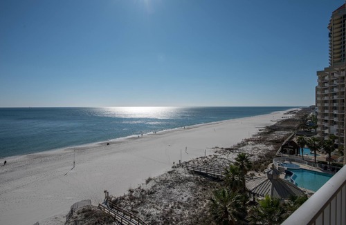 Orange Beach Condo | "Million Dollar View"-Chairs/Umbrella on beach provided/March1st - October 31st!