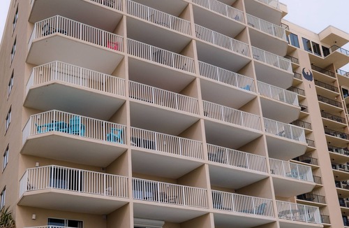 Orange Beach Condo | "Million Dollar View"-Chairs/Umbrella on beach provided/March1st - October 31st!