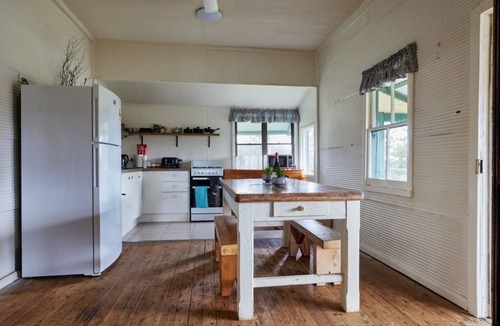 Tomalla Cabin | Milmilland Cottage - 10 mintutes to the Barrington Tops, Escape and unwind.