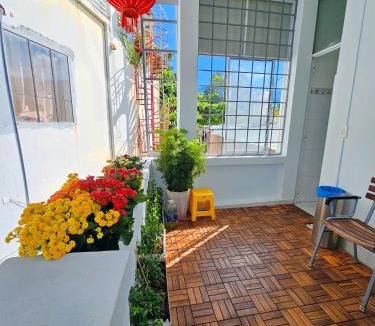 Con Son House | Minh Minh Homestay