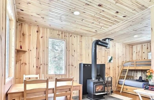 Saint-Alfred House | Mini Ecological Chalet in Nature