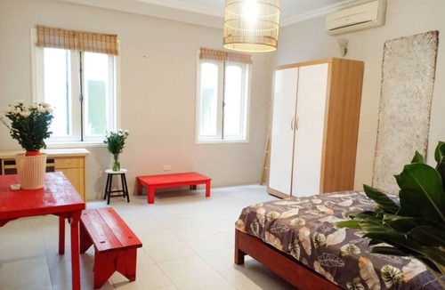 Quang An Apartment | Mirr House 2| Room 3A| Westlake central location