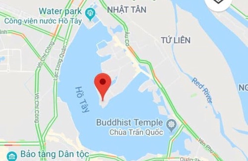 Quang An Apartment | Mirr House 2| Room 3A| Westlake central location