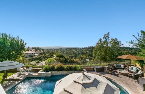 Mission Viejo House | Mission Viejo Villa with Pool